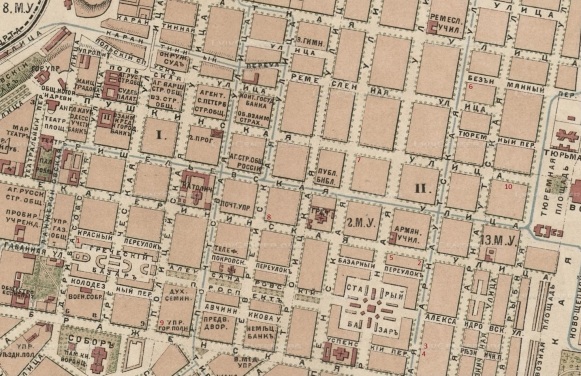 1888 map centre close