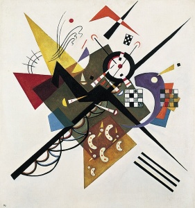 Vassily_Kandinsky,_1923_-_On_White_II
